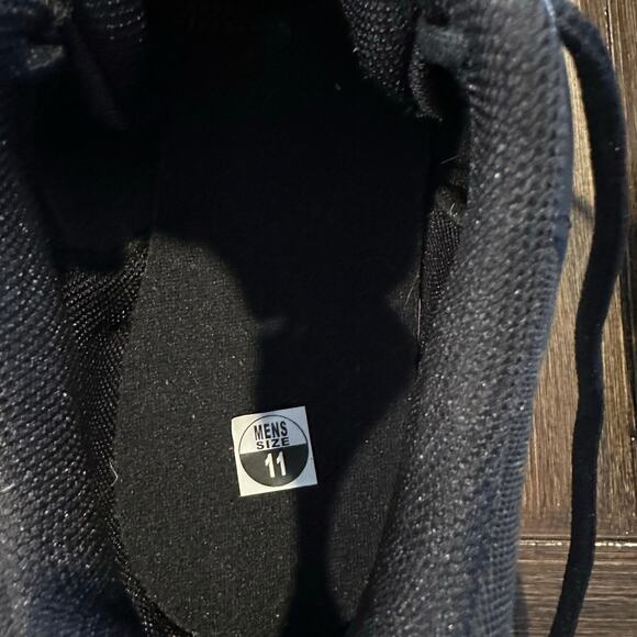 Nike Fly.By Mid 3 Black/White Mens Size 11 - Picture 8 of 10